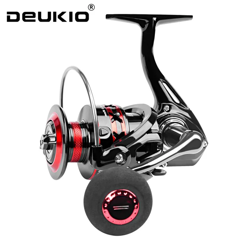 Surf Reel - Рыболовная катушка DEUKIO 2000-7000, максимальное сопротивление,