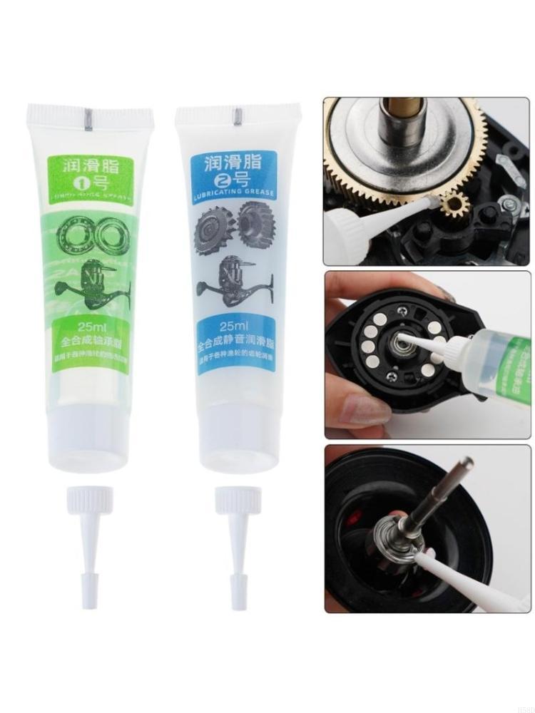 Reel Lubricant - Комплект смазки для рыболовной катушки для