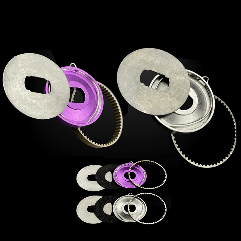 Reel Repair Kit - [ZY] 1 комплект: Набор кликеров для