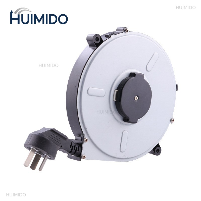 Electric Reel - 220В/50Гц 125В/60Гц 1000-2000Вт Удлинитель с электрическим