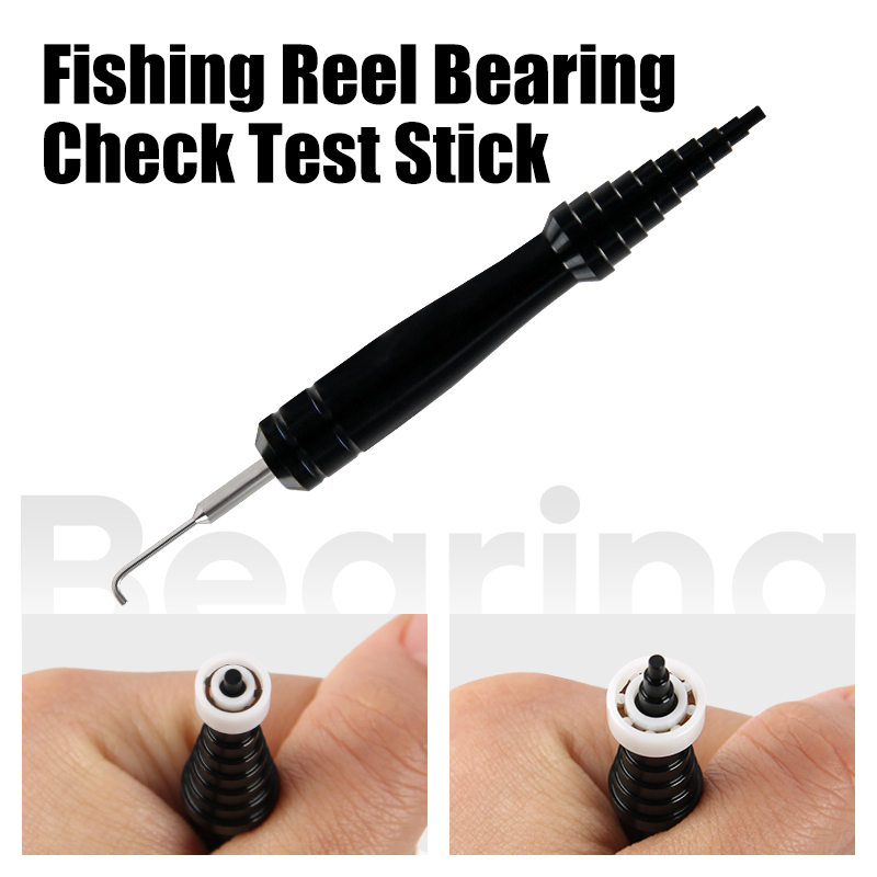 Reel Repair Kit - LETOYO 2-10 мм рыболовная катушка, проверка