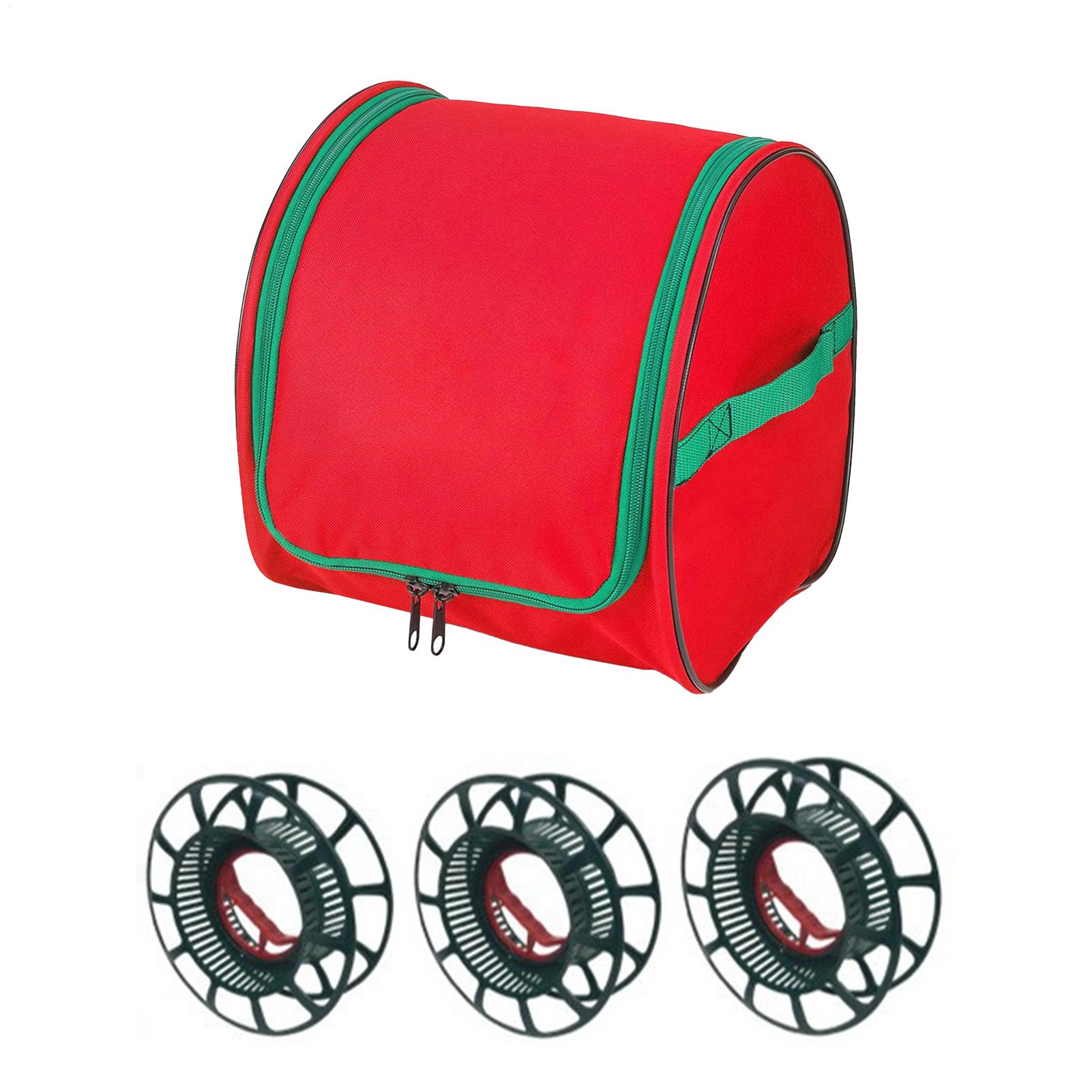 Reel Bag - Органайзер для хранения рождественских гирлянд из
