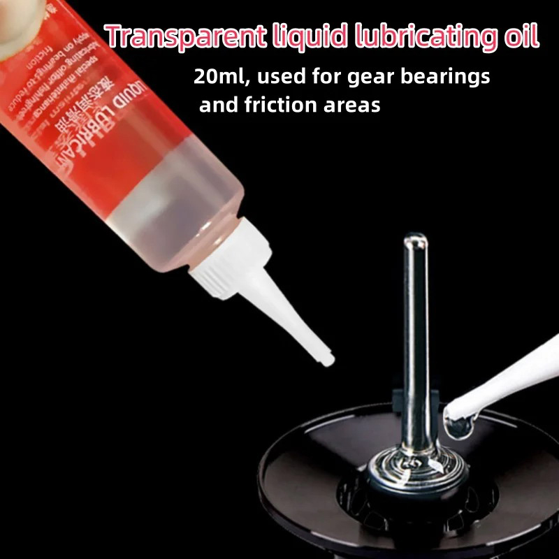 Reel Lubricant - 20 мл комплект для обслуживания рыболовных