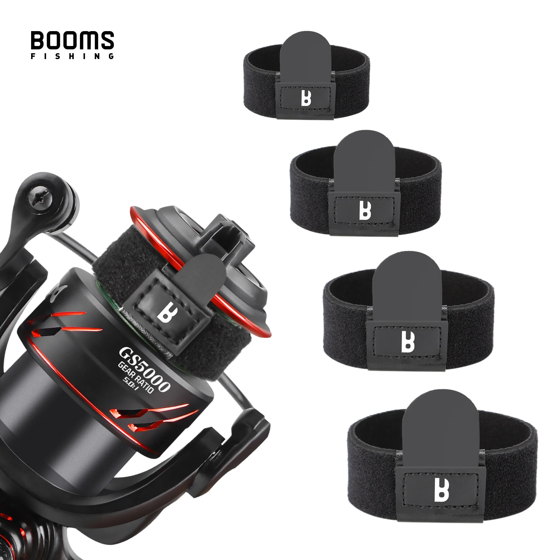 Reel Cover - Boms Fishing SB1 4 шт., катушка