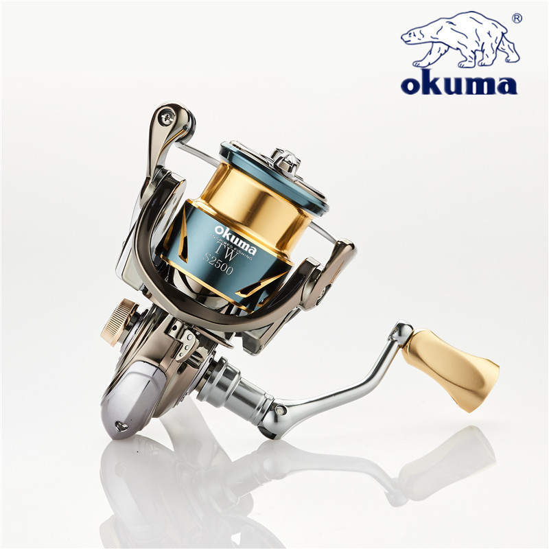 Рыболовная катушка Okuma All M – обзор и цена Surf Reel