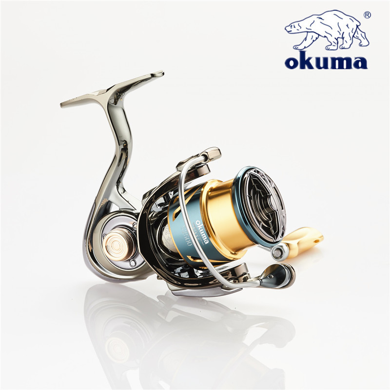 Рыболовная катушка Okuma All M – обзор и цена Surf Reel