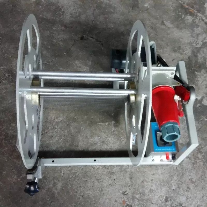 Портативная электрическая ручн – обзор и цена Electric Reel