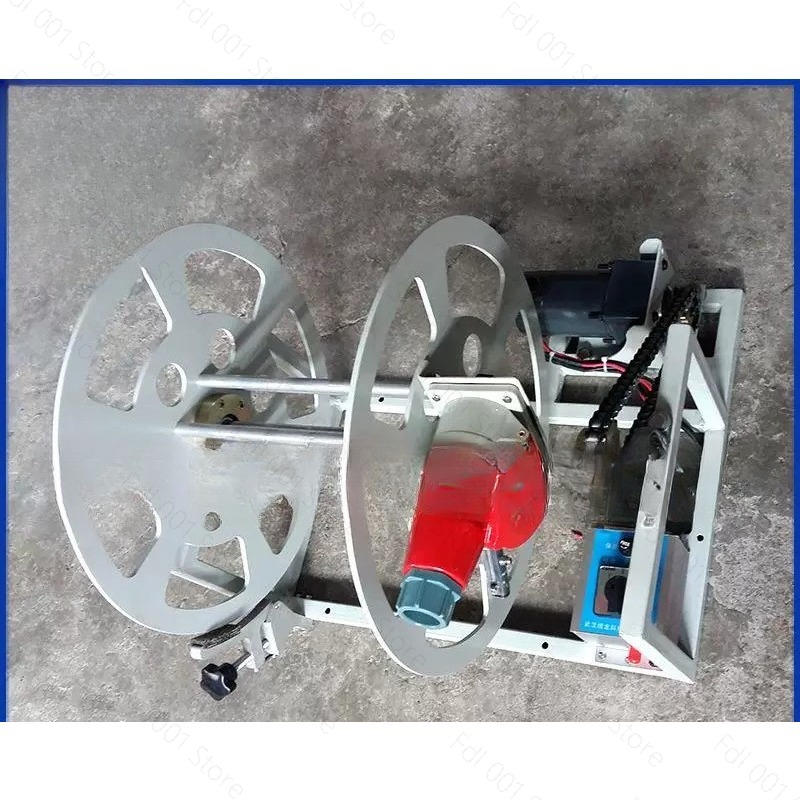 Портативная электрическая ручн – обзор и цена Electric Reel