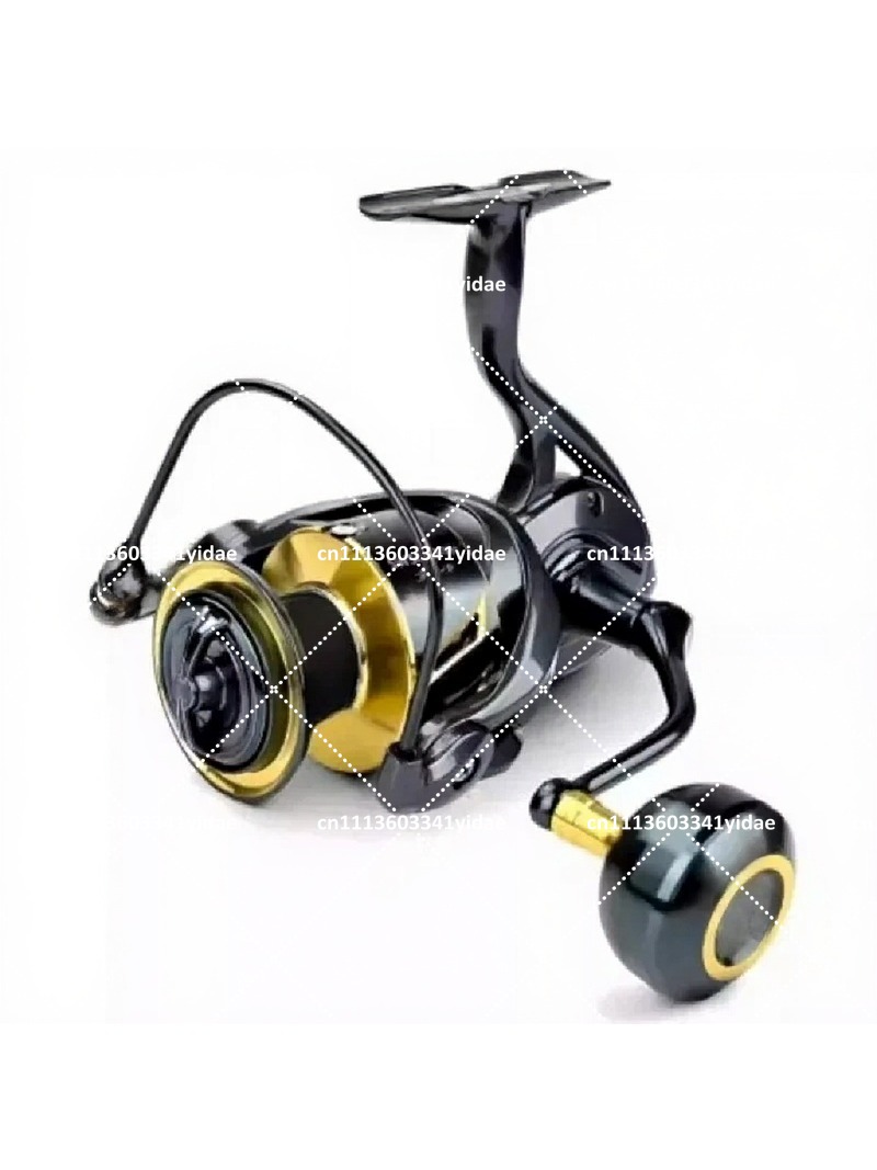Морская спиннинговая катушка с – обзор и цена Spinning Reel