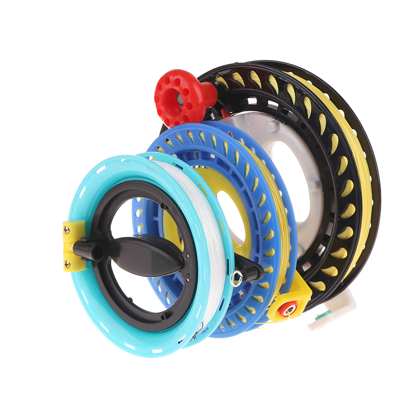 1 шт. Уличная круглая рукоятка – обзор и цена Fly Reel
