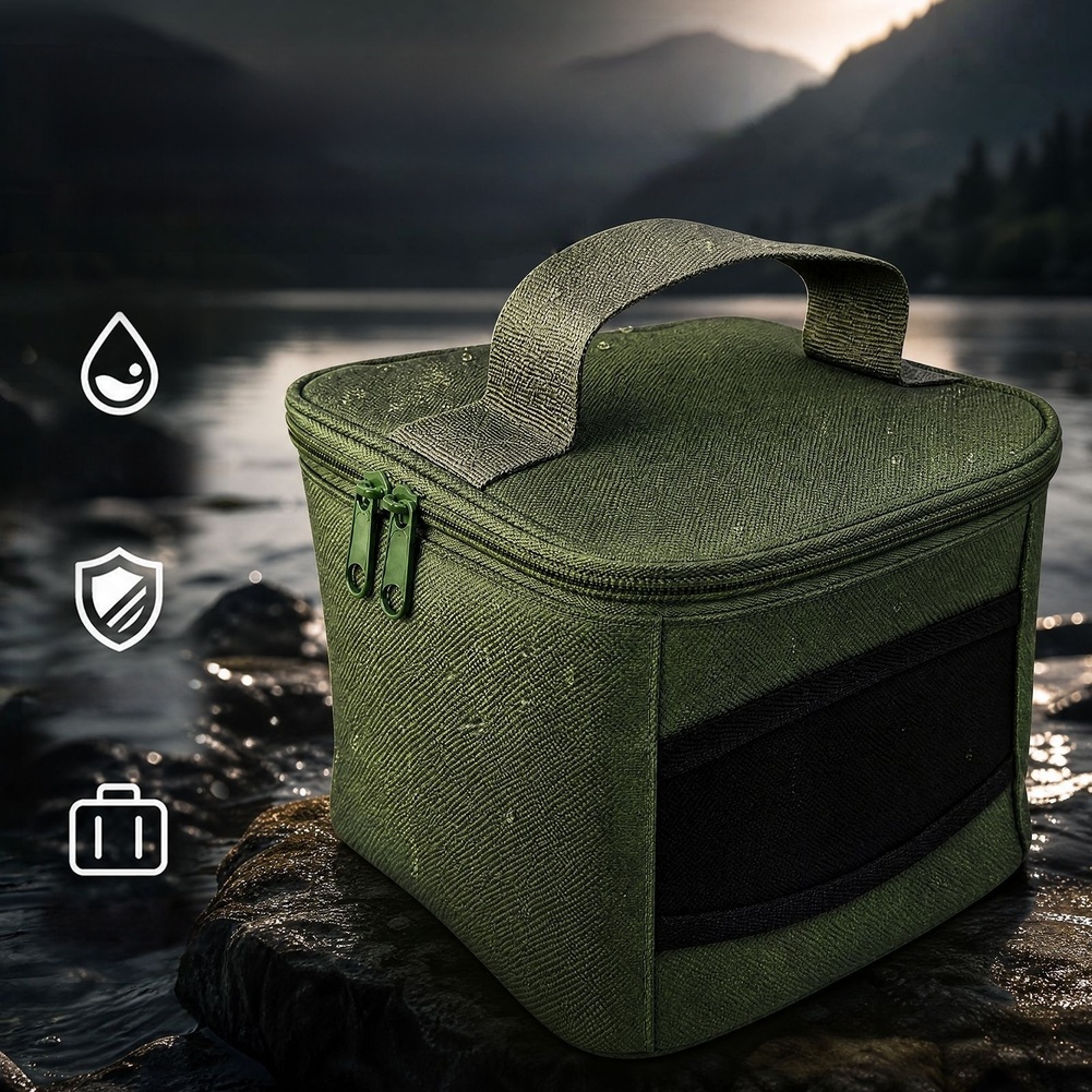Водонепроницаемая сумка для ры – обзор и цена Reel Bag