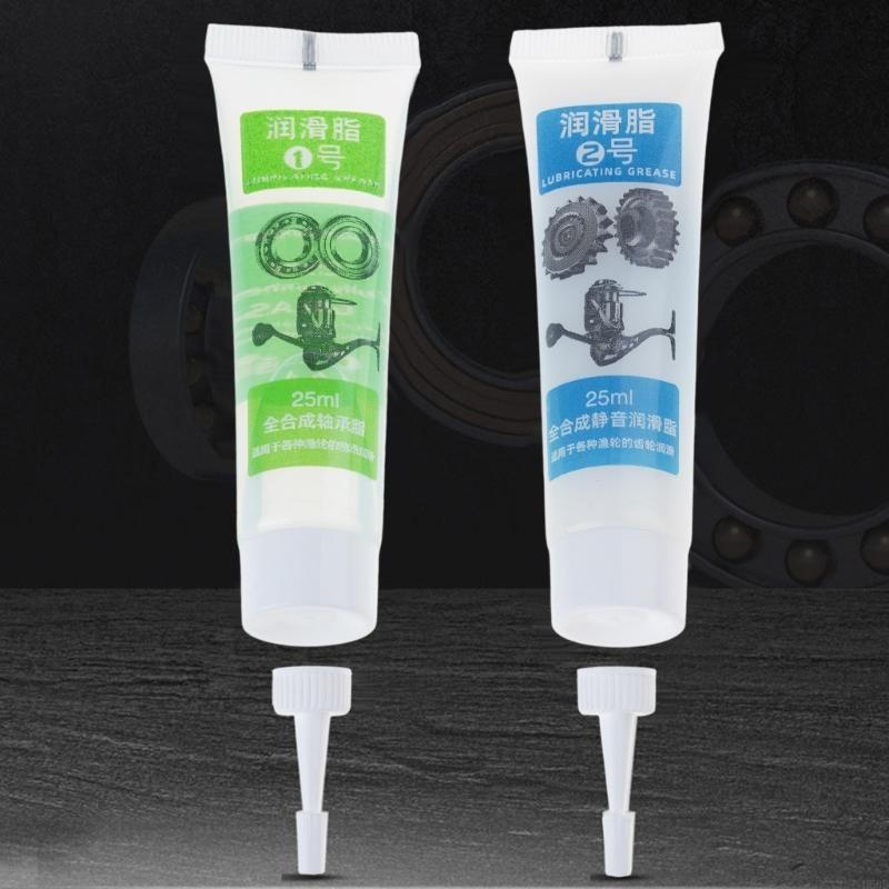 Комплект смазки для рыболовной – обзор и цена Reel Lubricant
