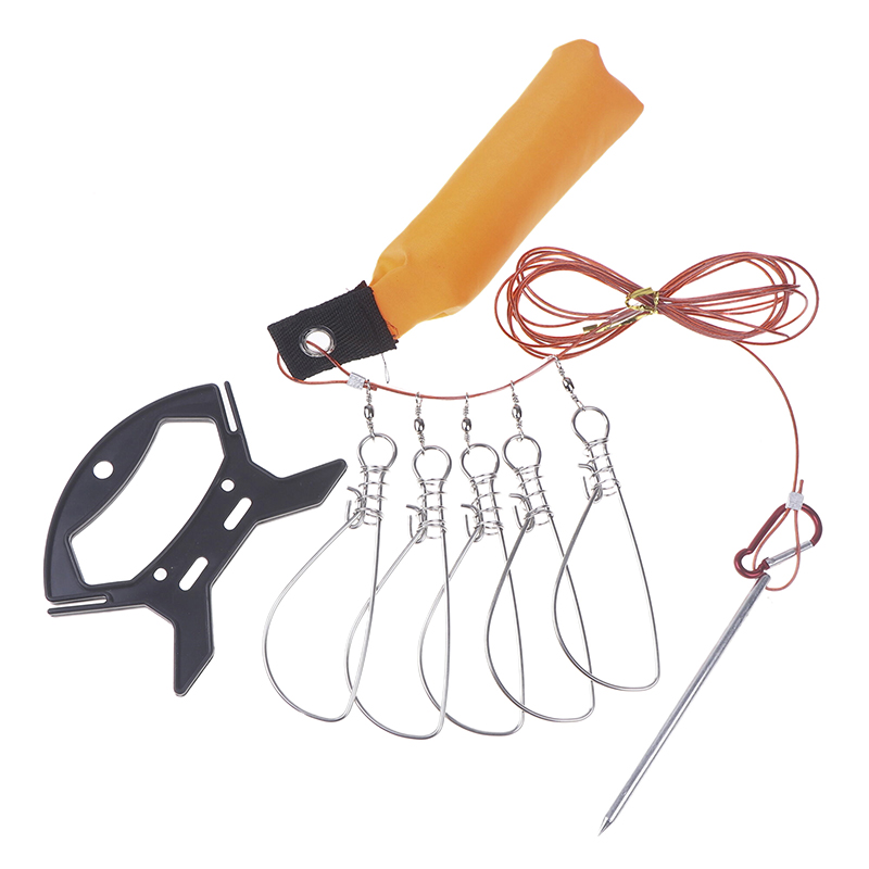 Новый 5-зажимной фиксатор для  – обзор и цена Reel Repair Kit