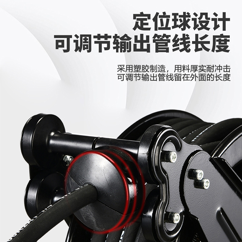 Автоматическая телескопическая – обзор и цена Electric Reel