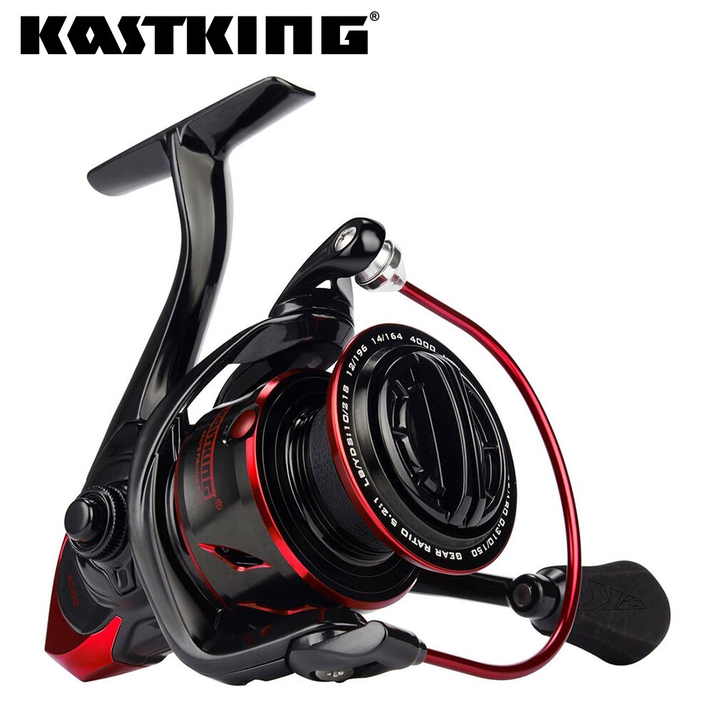 Шарикоподшипники KastKing Shar – обзор и цена Reel Drag Knob