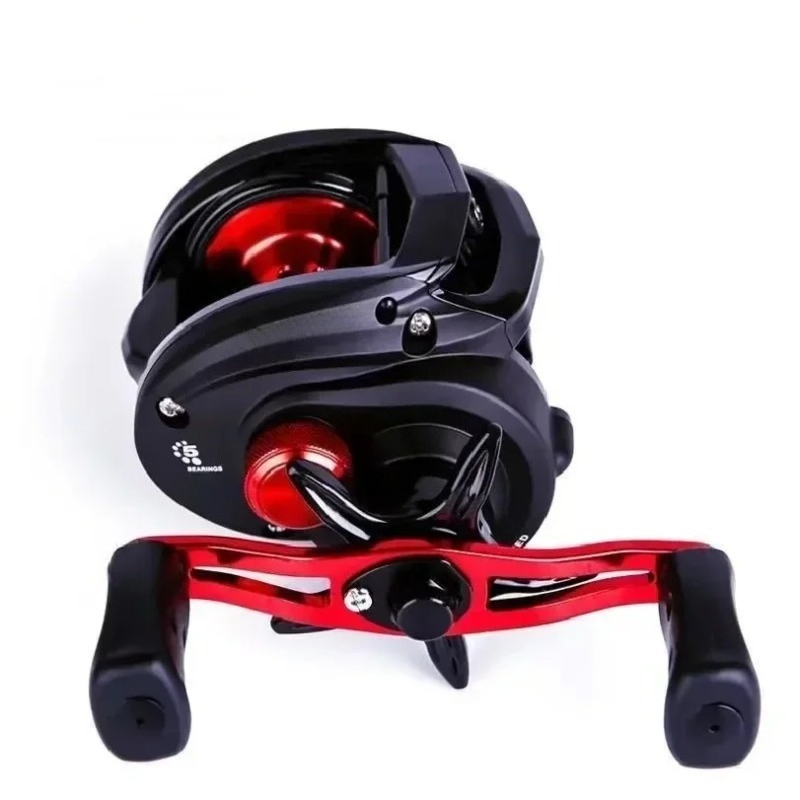 Оригинальная катушка для рыбал – обзор и цена Baitcasting Reel