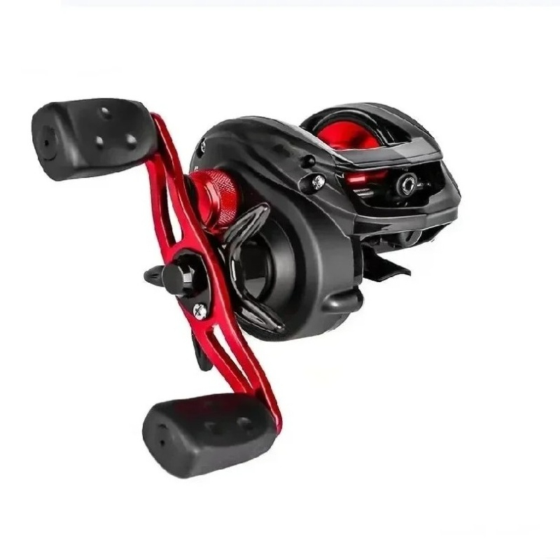 Оригинальная катушка для рыбал – обзор и цена Baitcasting Reel