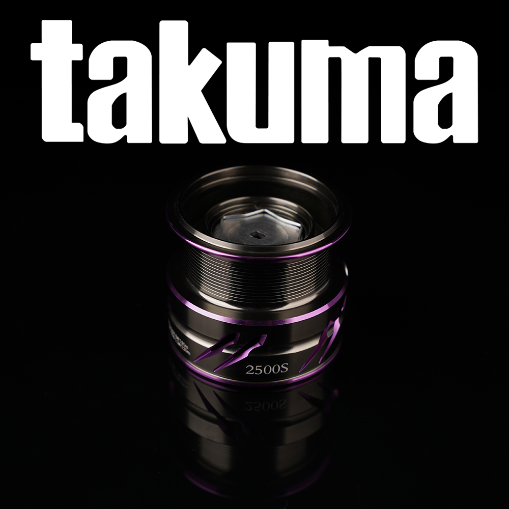 Запасная шпуля Takuma Lingxi и – обзор и цена Spinning Reel