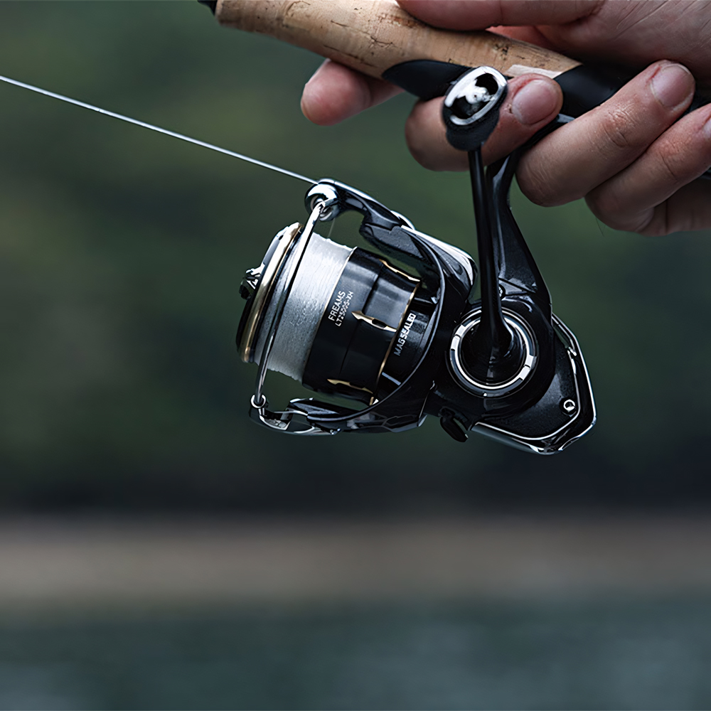 Рыболовная катушка DAIWA FREAM – обзор и цена Surf Reel