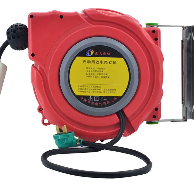 Кабельная катушка DYB-D325 нап – обзор и цена Electric Reel