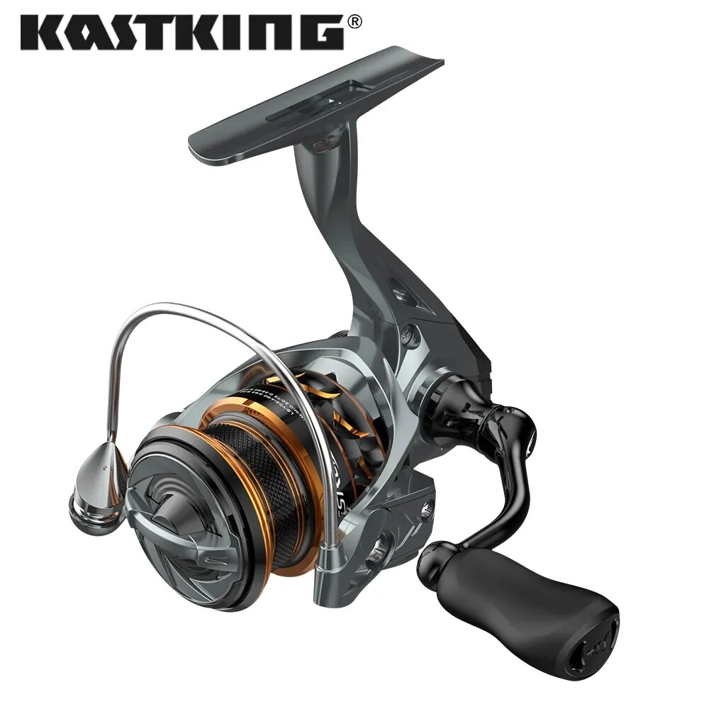 KastKing Kestrel спиннинговая  – обзор и цена Reel Spare Spool