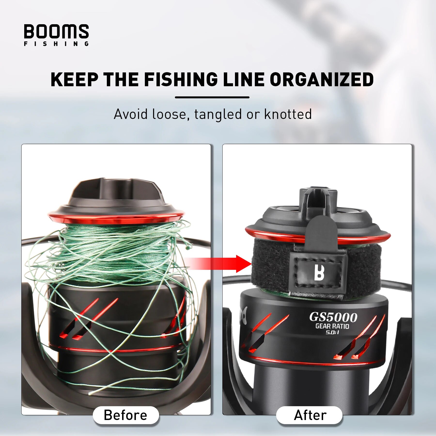Boms Fishing SB1 4 шт., катушк – обзор и цена Reel Cover
